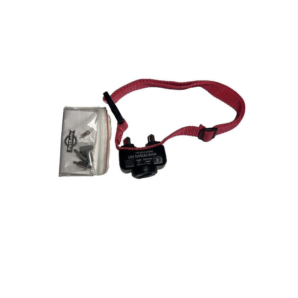 PetSafe In-Ground Fence Deluxe UltraLight Dog Collar PUL 275 Receiver One RFA-67